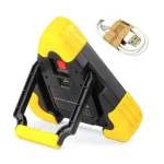 Lampa /Triunghi Luminos HB-6609 Reincarcabil Panou Solar