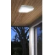 Lampa Aplica Solara LED 60W Alb cu Telecomanda