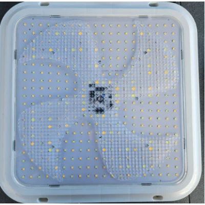 Lampa Aplica Solara LED 60W Alb cu Telecomanda