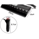 Lampa auto de avertizare stroboscopica semnalizare de urgenta s3 rosu/albastru