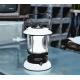 Lampa camping LED Q ZD261 intensitate reglabila lumina calda si lumina rece