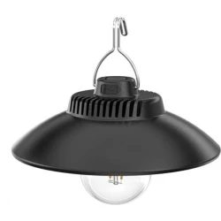Lampa camping portabila cu agatatoare baterie si incarcare USB LY11B