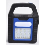 Lampa camping YD-878A cu incarcare solara