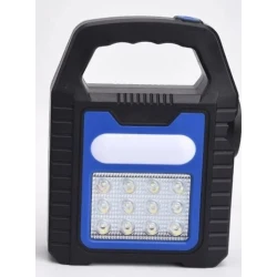 Lampa camping YD-878A cu incarcare solara