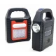 Lampa camping YD-878A cu incarcare solara