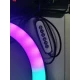 Lampa Circulara Profesionala LED Ring Light RGB 33cm Q MG33
