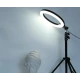 Lampa circulara profesionala LED Ring Light RGB Andowl Q MG34