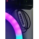 Lampa circulara profesionala LED Ring Light RGB Andowl Q MG34