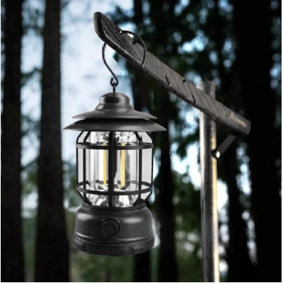 Lampa COB Tip Felinar Q TL110 cu Agatatoare 2 Intensitati Luminoase