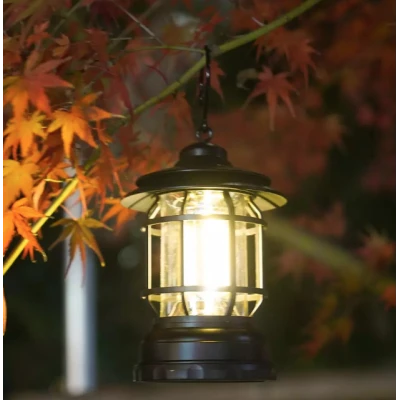 Lampa COB Tip Felinar Q TL110 cu Agatatoare 2 Intensitati Luminoase