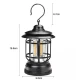 Lampa COB Tip Felinar Q TL110 cu Agatatoare 2 Intensitati Luminoase
