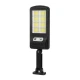 Lampa cu Incarcare Solara 150W, 160 LED-uri COB telecomanda