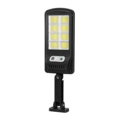 Lampa cu Incarcare Solara 150W, 160 LED-uri COB telecomanda