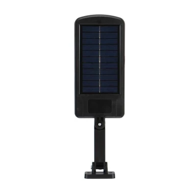 Lampa cu Incarcare Solara 150W, 160 LED-uri COB telecomanda