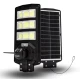 Lampa cu Incarcare Solara 300 W cu Camera Video incorporata 5MP