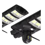Lampa cu Incarcare Solara 300 W cu Camera Video incorporata 5MP 