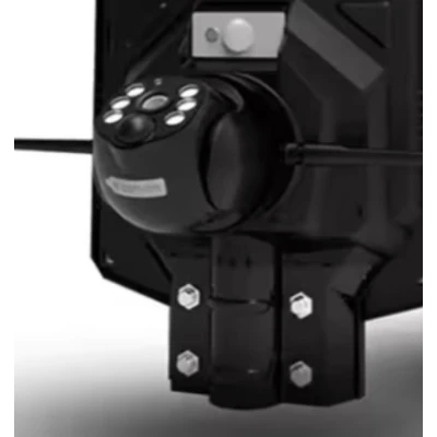 Lampa cu Incarcare Solara 300 W cu Camera Video incorporata 5MP