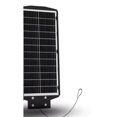 Lampa cu Incarcare Solara 300 W cu Camera Video incorporata 5MP