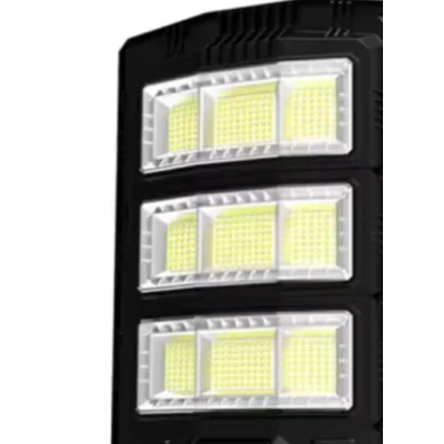 Lampa cu Incarcare Solara 300 W cu Camera Video incorporata 5MP