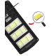 Lampa cu Incarcare Solara 300 W cu Camera Video incorporata 5MP