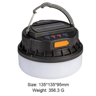 Lampa cu incarcare solara D41-2 si functie Bluetooth