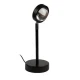 Lampa cu lupa videografie si telecomanda efecte Sunset multicolor cu telecomanda