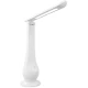 Lampa de birou LED cu acumulator si control tactil brat mobil 180 trei trepte de lumina cu diferite puteri