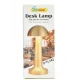 Lampa de birou portabila Gold ciupercuta Q TL142 Andowl