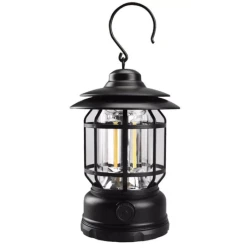 Lampa de camping cu LED reincarcabila prin USB JH-28