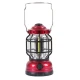 Lampa de camping ZJ-1990T cu incarcare solara in capat