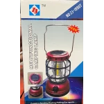 Lampa de camping ZJ-1990T cu incarcare solara in capat