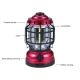 Lampa de camping ZJ-1990T cu incarcare solara in capat
