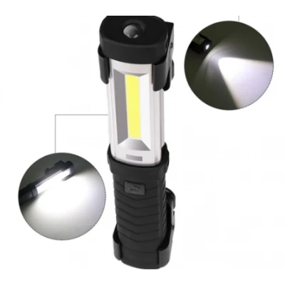 Lampa de lucru magnetica Q LED26 multifunctionala cu magnet