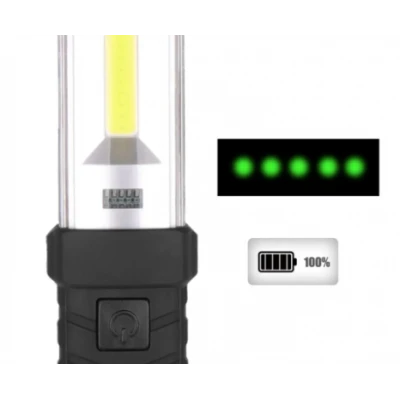 Lampa de lucru magnetica Q LED26 multifunctionala cu magnet