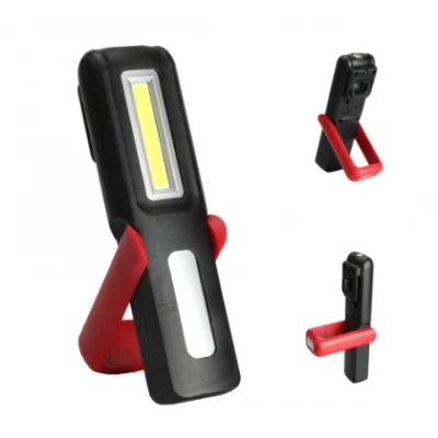 Lampa de lucru Portabila Reincarcabila Q LED558 cu Magnet Incarcare USB