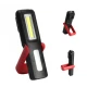 Lampa de lucru Portabila Reincarcabila Q LED558 cu Magnet Incarcare USB