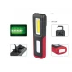 Lampa de lucru Portabila Reincarcabila Q LED558 cu Magnet Incarcare USB