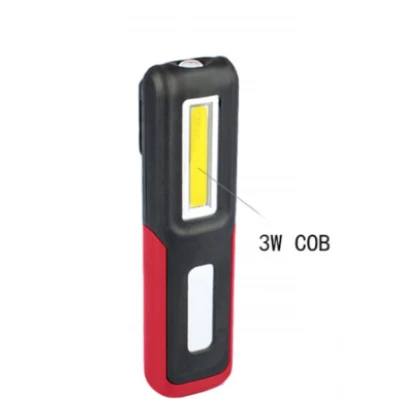 Lampa de lucru Portabila Reincarcabila Q LED558 cu Magnet Incarcare USB