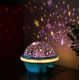 LAMPA de VEGHE  cu proiectie de stele si luna