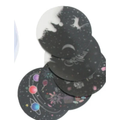 Lampa de veghe proiector rotativ cu urechiuse Star Light