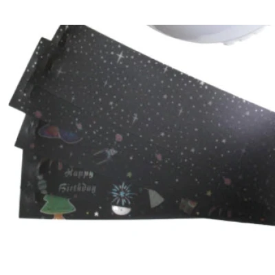 Lampa de veghe proiector rotativ cu urechiuse Star Light