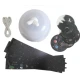 Lampa de veghe proiector rotativ cu urechiuse Star Light