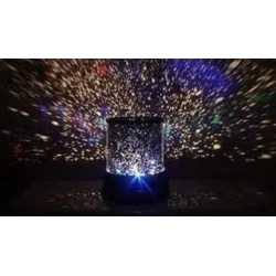 Lampa de Veghe Proiector Stele Gizmos Star Master