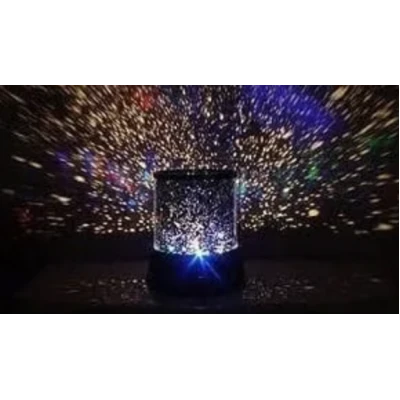 Lampa de Veghe Proiector Stele Gizmos Star Master
