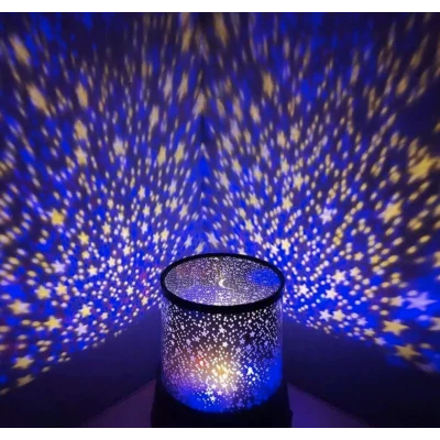 Lampa de Veghe Proiector Stele Gizmos Star Master