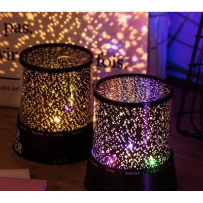 Lampa de Veghe Proiector Stele Gizmos Star Master