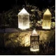Lampa decorativa LED cu 3 moduri de iluminare Q - LED99