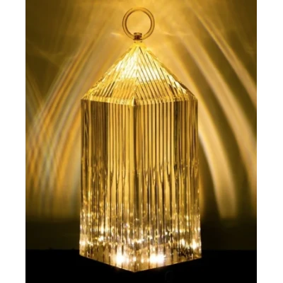 Lampa decorativa LED cu 3 moduri de iluminare Q LED99