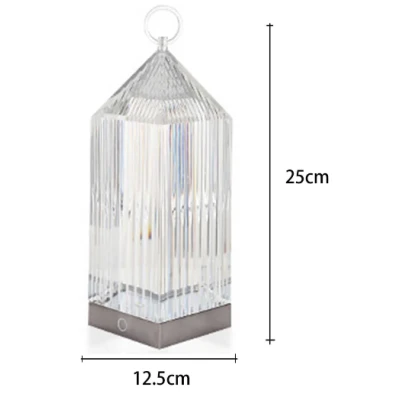 Lampa decorativa LED cu 3 moduri de iluminare Q LED99