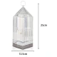 Lampa decorativa LED cu 3 moduri de iluminare Q LED99